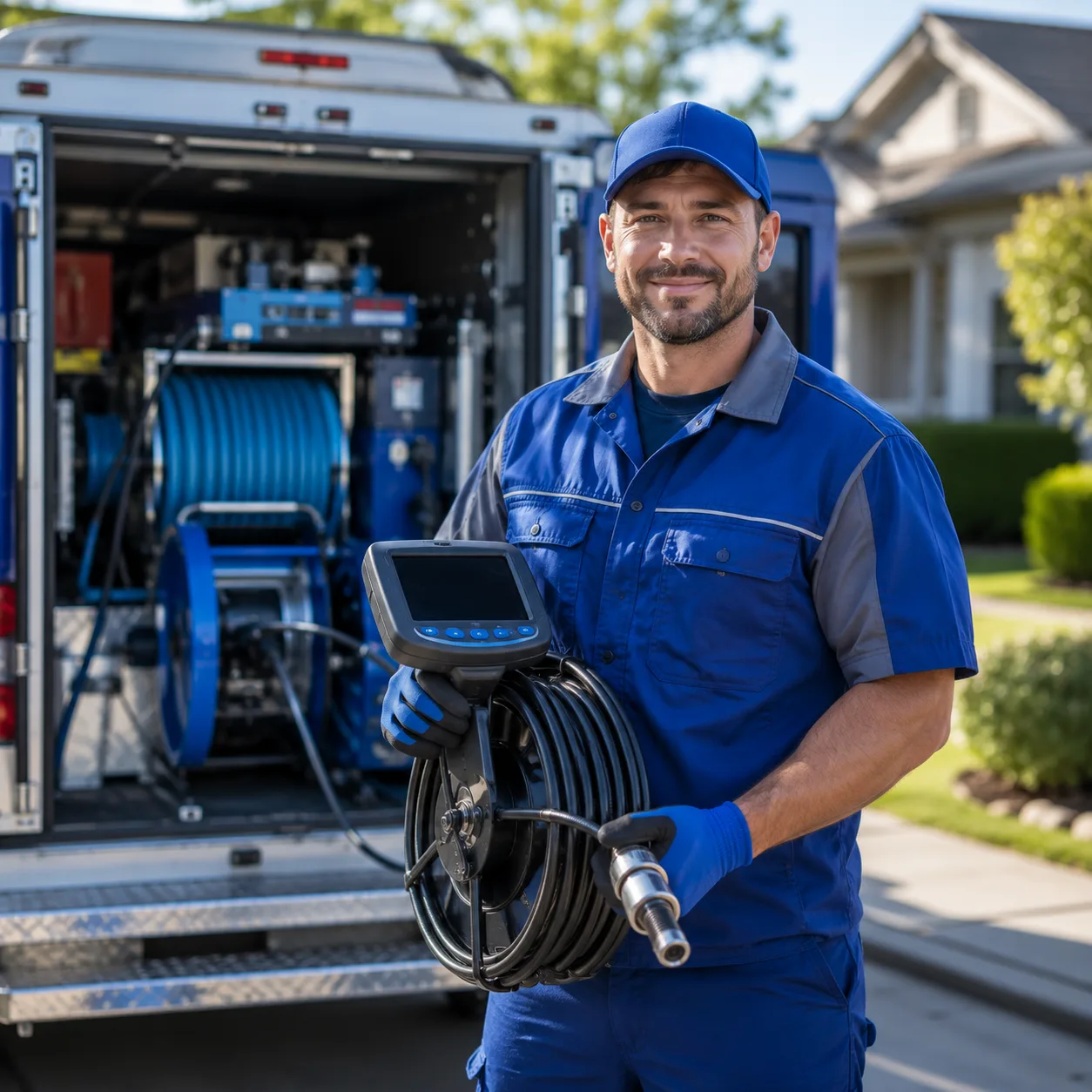 Local drainage restoration specialists in Miamitown, OH